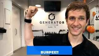 Burpee!!