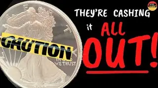🔴Here's why people are DUMPING their SILVER!