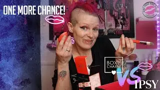 Which subscription box can make me feel alive again | BoxyCharm Vs Ipsy Showdown