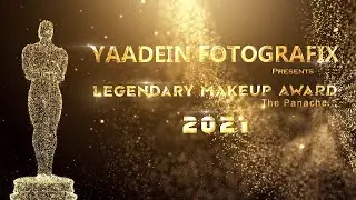 | LEGENDARY MAKEUP AWARD | 2021 | TEASER |