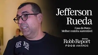 Robb Report Brasil | Jefferson Rueda: 