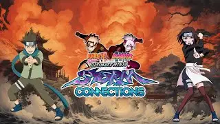 NARUTO STORM CONNECTIONS MOBILE - KONOHAMARU VS RIN (VERY HARD)