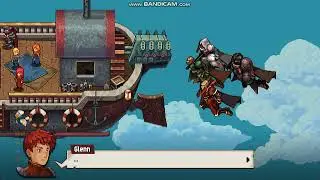 Chained Echoes 100% Walkthrough Episode 32 The End of Act 2
