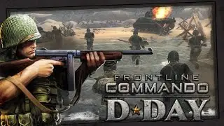 Frontline Commando D-Day But I Can Only Use Grenades #1
