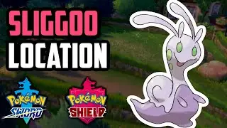 Как поймать Слиггу &mdash; Pokemon Sword & Shield
