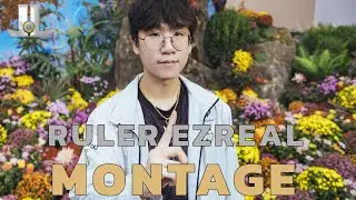 A Ruler Montage and a #BLG BANGER in Their Debut