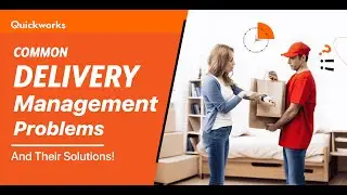 Common Delivery Management Problems and Their Solutions | Launch Your Delivery App
