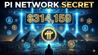Pi Network's Most Mysterious Video | GCV, Metaverse & Pyramid Mission