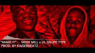 *FREE* Meek Mill x Lil Snupe Type Beat 