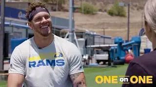 Jacob Harris Wants To Stay With Rams As Long As Possible | One-on-One