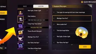 Free fire max me Voice pack kaise lagega #trending #freefireevent #viralvideo #NEW START 07