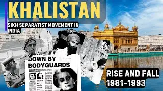 Punjab&rsquo;s Darkest Decade: The Khalistan Insurgency Explained
