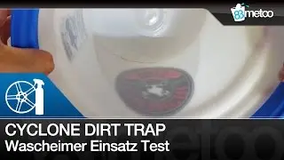 Chemical Guys Cyclone Dirt Trap Car Wash Bucket Insert | Wascheimer Einsatz | Grit Guard Alternative