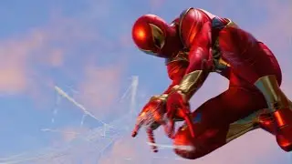 Marvel's Spider-Man Remastered Ep 30 - Hammer Head Story Continues!!