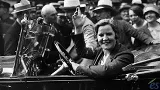 World's First Woman to Swim the English Channel Beat the Men’s Record | Gertrude Ederle | Educated