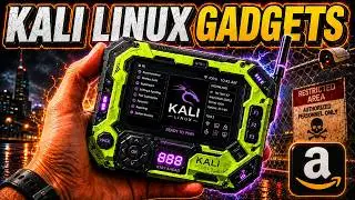 40 Kali Linux Gadgets on Amazon That Feel Completely ILLEGAL to own