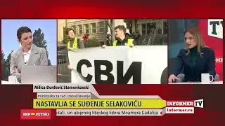 INFO JUTRO - Boži Ratkapni Srbi krivi za Jasenovac