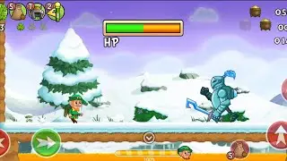 Lep's World 2 - Gameplay Walkthrough Part 2 - World 2 : Levels 1-8 (iOS, Android)