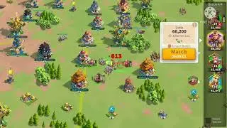 ROK: how to beat the karuak ceremony with only 2 marches