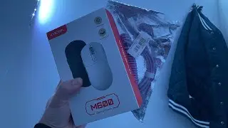 Unboxing Kysona M600 - Meu novo Mouse!