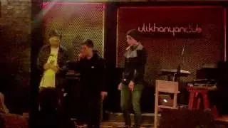 Sevan VS Shady | 4th Armenian Beatbox Battle (Semi finals)