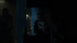 No one beats Frank in hand to hand combat #punisher #vikramsarkar