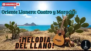 Cuatro y Maracas Venezolano: El son llanero en el oriente Margariteño.