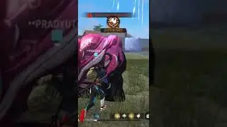 Free fire ob34 update 🔥 ump headshot machine//full map gameplay #freefire #trendingvideo #trending