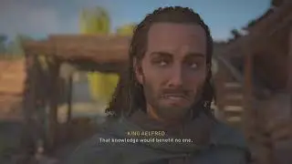 The Father Of Saxon, King Aelfred! Eivor Saga is The End! - Assassin's Creed: Valhalla PS5 | #127