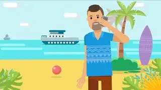 Blusky Samoa -  E Charge 2018 | Explainer Video | Creative Kiwi Sri Lanka