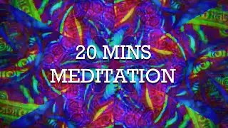 MEDITATION AND RELAXATION - Mandala Visualizer