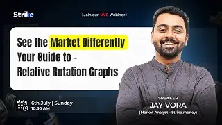 See the Market Differently: Your Guide to Relative Rotation Graphs