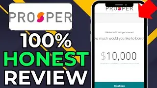 PROSPER LOAN APP REVIEW (2026)