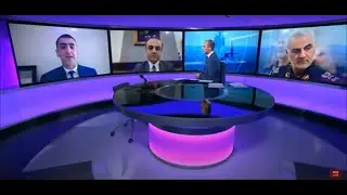 Speaking to BBC Persia to discuss recent tensions between Tehran and Washington JAN 2, 2021