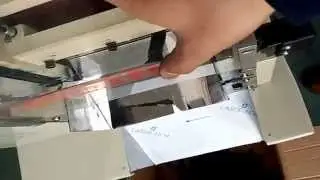 rubber cutting    rubber extrusion cutting working video