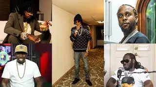 Alkaline DETTA The Main Topic! New Rules Comparison! Vybz Kartel Fans Shame YF! Skatta/Foota/Popcaan