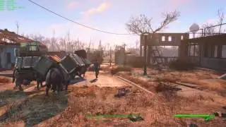 Fallout 4 &mdash; Руководство по настройкам оптимизации + Производительность игрового процесса (GTX 1070 i7 4790 4K)