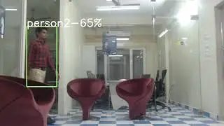Object Tracker - Person Tracker