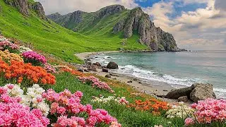Beautiful Relaxing Music🌿 Calming Music & Nature Sounds for Stress Relief | Love Yourself