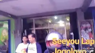 OKLAHOMA HIP HOP FROM DEMAK CITY AT LAP. JOGOLOYO DEMAK