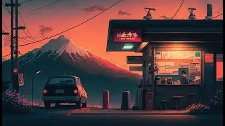 LoFi Chill Session: Escape from Reality