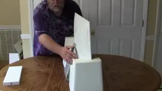 GeoSnippits Reboot Podcast iMac Unboxing
