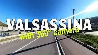 RR078 VALSASSINA (Lecco-Bellano) with 360&deg;cam