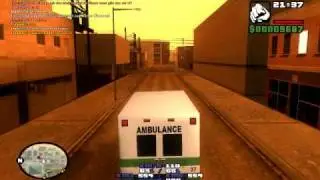 San Andreas Medical Service Part II