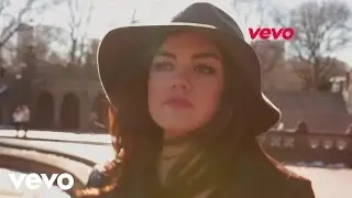 Lucy Hale - Becoming (VEVO LIFT) (Teaser)