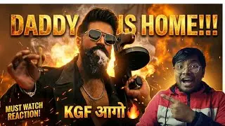 Toxic में ENTRY हुई RAYA की&hellip; 😱 | Rocking Star Yash का अब तक का सबसे DARK अवतार!