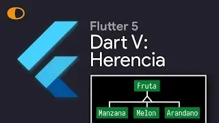 Flutter 5: Dart V: Herencia