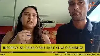 Ao Vivo - Coletiva de Apresenta&ccedil;&atilde;o | Halls e Max Alves