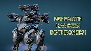 First Ever Robot To Have 5 HEAVY WEAPONS!! | WR Test Server