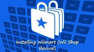 Wii Status Update 1 - Wiimart